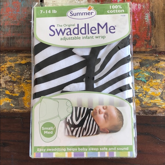 The Original SwaddleMe - Picture 1 of 2